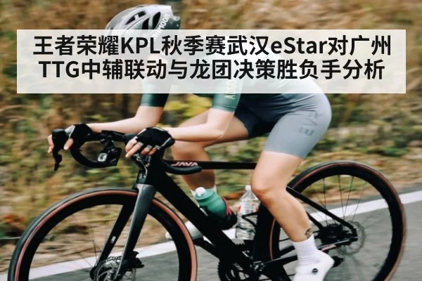 王者荣耀KPL秋季赛武汉eStar对广州TTG中辅联动与龙团决策胜负手分析