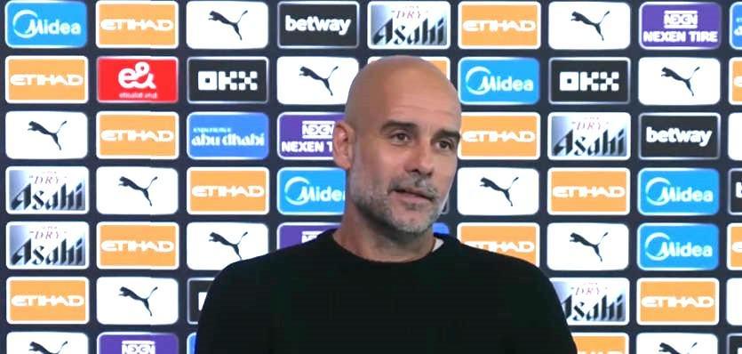 皇冠体育官方入口-瓜帅：我们签下多纳鲁马不是为了让他做埃德森做的事情